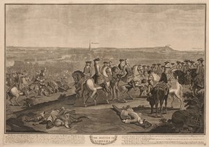 The Battle of Ramillies, 23 May 1706dani