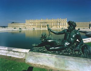 Havefacaden, 1668-84