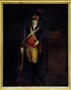 Fransk revolution: "" Portræt af Philippe Egalite (1747-1793), Louis Philippe II Joseph d