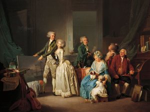 Gohin familie