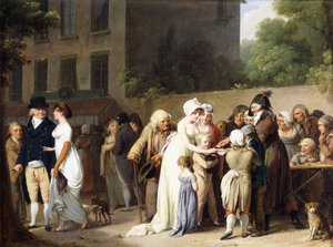 Tryllekunstneren på Boulevarderne, 1806