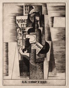 Baren af Louis Marcoussis