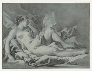 Slapende Venus Venus søvn