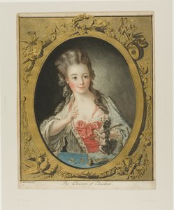 Glæden ved uddannelse af Louis Marin Bonnet