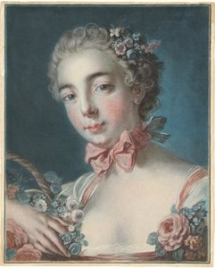 Leder af Flora