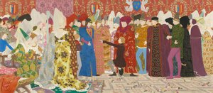 Hendes appel til Dauphin (Joan of Arc-serien: II)