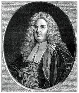 Baron af Laune, 1885 af Louis Michel van Loo