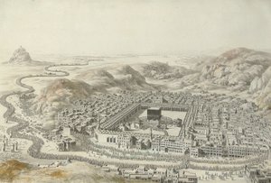 Mekka, 1787