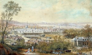 Kongehuset Saint Cyr (Saint Syr eller Saint-Cyr) i det 18. århundrede var et hus til uddannelse af fattige adelige piger skabt af Francoise d