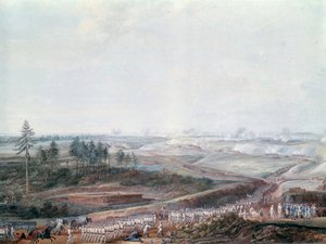 American Revolutionary War: Slaget ved Yorktown (eller York Town) den 19/10/1781, detaljer
