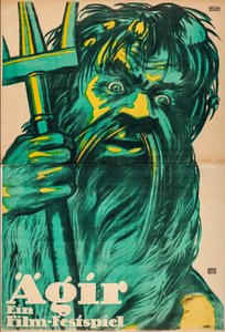 Ægir. En filmfestival, 1918.