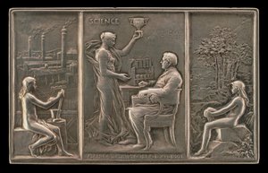 Charles Christofle, 1805-1863, sølvsmed [forside]