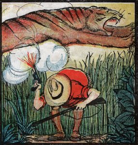 Nestor Fenleroc. (Illustration