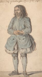 Simon Eady fra Northhampton, åbner af evangeliet