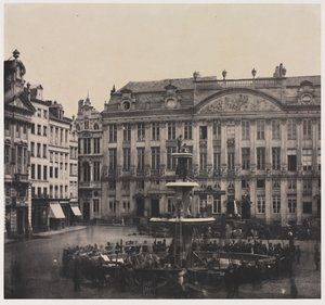 Uden titel (Konstruktion af erindringsfontæne)
