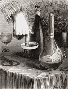 En simpel demonstration af centrifugalkraft