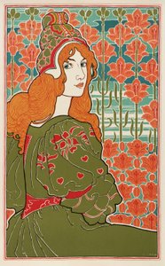 Jane af Louis Rhead