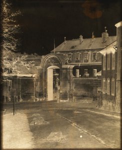 Døråbning til Sèvres Factory