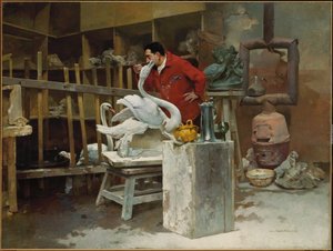 Dyreskulptøren, 1894
