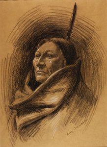 Uden titel (indisk) af Louis Schaettle
