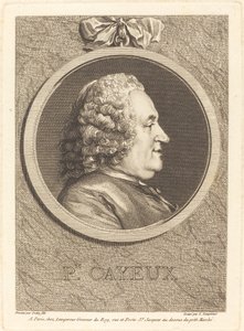 Philippe Cayeux af Louis Simon Lempereur after Charles Nicolas Cochin II