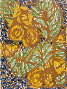 Blomster af Louis Soutter
