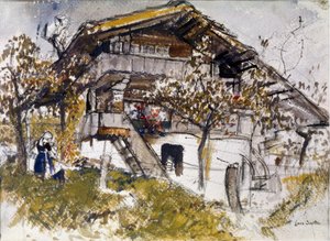 Det schweiziske hus