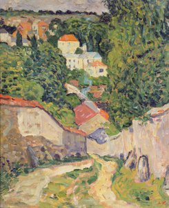Ved Ovnen af Louis Valtat
