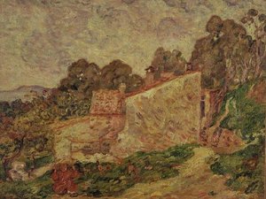 Mas af Louis Valtat