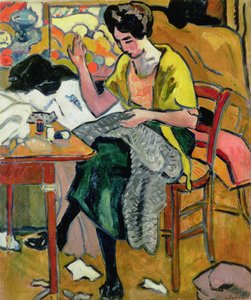 Syerinden af Louis Valtat