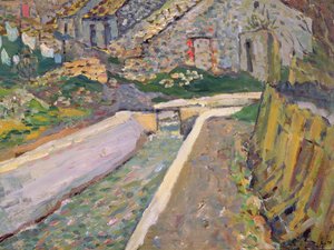 Garverierne nær Gentilly af Louis Valtat