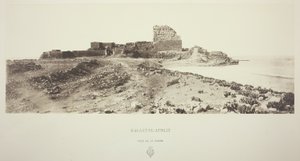 Kalatt-El-Athlit, Jordens side