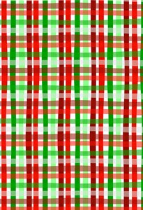 Christmas Wrap check, 2017, Digital Media