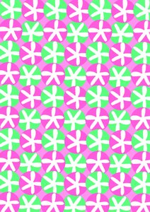 Blomster og pletter (digitale)