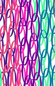 Overlejrede skriftruller, 2015, digitale medier