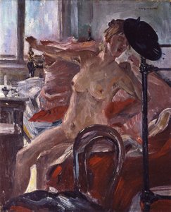 Om morgenen af Lovis Corinth