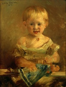 Lotte Roll af Lovis Corinth