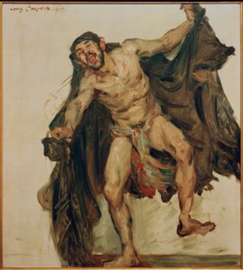 Hvirvlende dervish