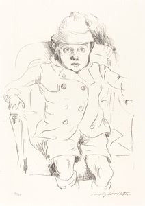 Thomas Korinth af Lovis Corinth