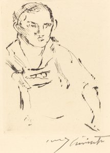 Thomas Korinth, 1922. af Lovis Corinth