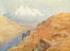Illustration til H.M. Stanleys liv (farvelitografi)