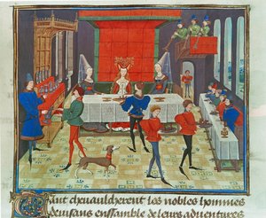 Bogen om Renaud de Montauban ... af Loyset Liedet