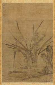 Narcissus og klipper, 1368-1644. af Lu Tianru