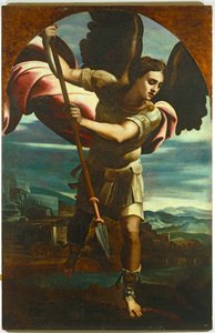 Ærkeenglen Michael (maleri)