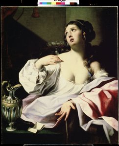 Anden Puniske Krig: "Sophonisbe", ca. 1640
