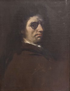 Selvportræt, Luca Giordano af Luca Giordano