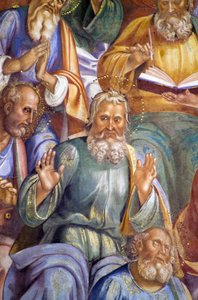 Apostle af Luca Signorelli