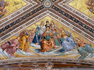 Jomfruer af Luca Signorelli