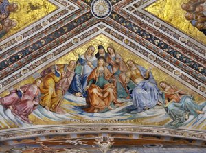 Jomfruer af Luca Signorelli