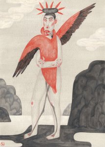 Flamingo Dream-figur